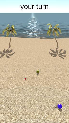 Mobile Boccia 3D screenshot 4