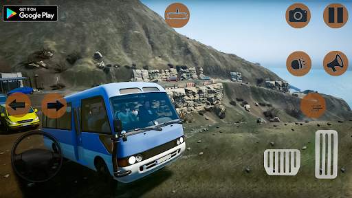 Minibus Simulator City Bus screenshot 1