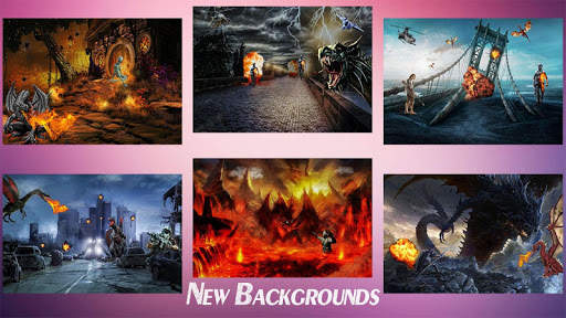 Movie Effect : Movie FX Photo Effect & Editor screenshot 2