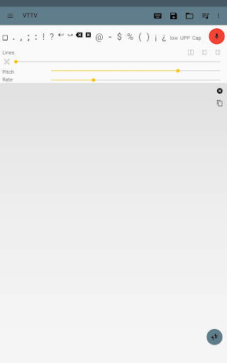 Voice Text - Text Voice screenshot 17