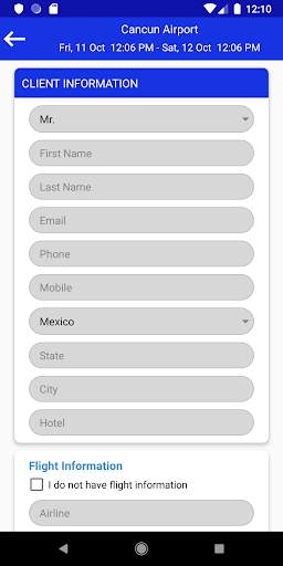 America Car Rental screenshot 5