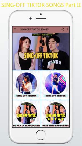 SING OFF TIKTOK SONGS 2021 screenshot 4