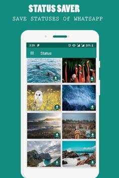 View Deleted Messages & Photos - Status Saver screenshot 3
