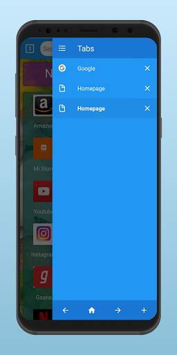 Forever Web Browser screenshot 7