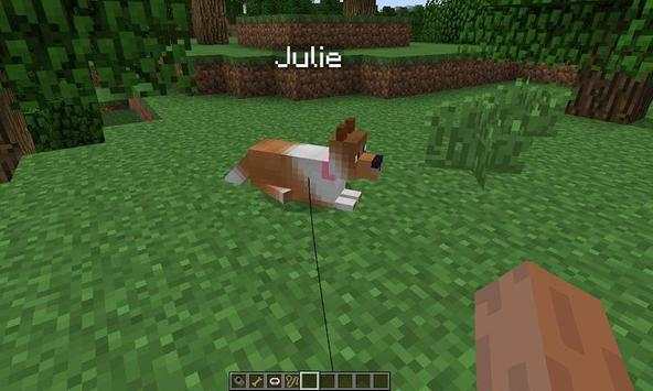 Mod Dogs for MCPE screenshot 3
