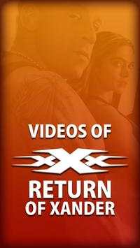 Videos of XXX Return of Xander screenshot 1