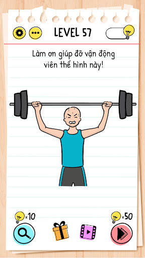 Brain Test: Đố Vui Mưu Mẹo screenshot 3