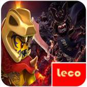 Walkthrough Ninjago Lego Spinjitzu Tournament Tips logo