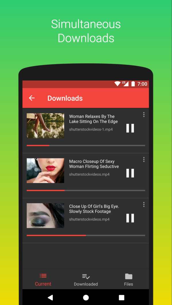 Video Downloader screenshot 1