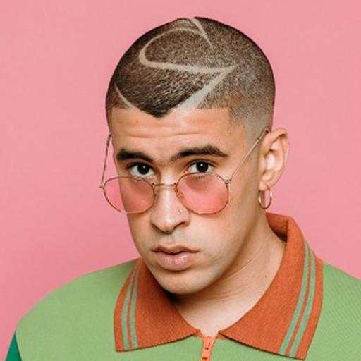 Bad Bunny Songs Wallpaper H.25