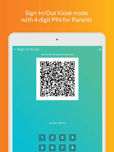 Procare: Childcare App 10 تصوير الشاشة