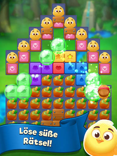 Candy Harvest Blast screenshot 10