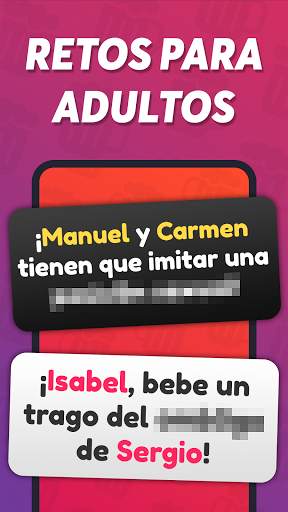 CHUPITO 🎉 Juegos para Beber de Fiesta screenshot 4
