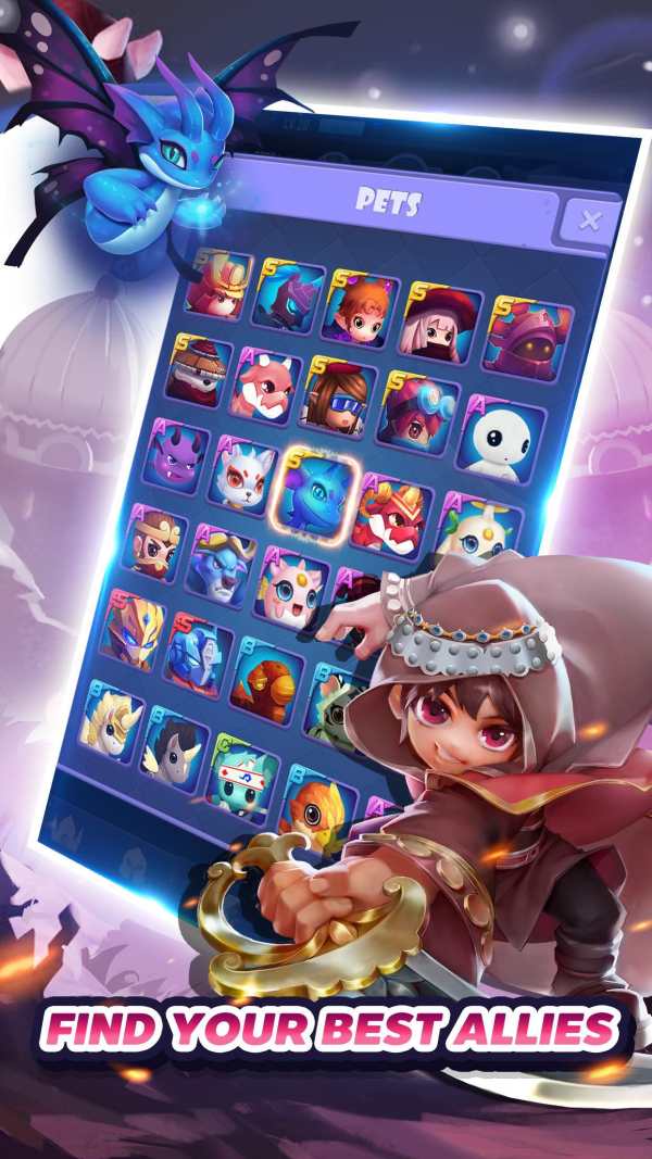 Revenge of Legends screenshot 4