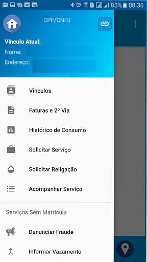 CAEMA Mobile screenshot 2