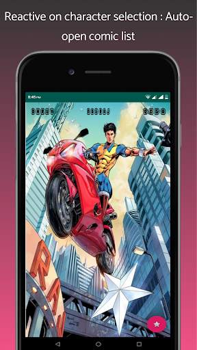 Nagraj|Dhruv|Doga|Anthony : Comics -part 1 screenshot 3