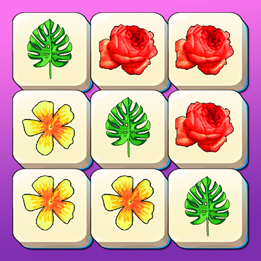 Tile King - Triple Match icon