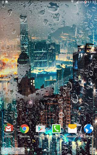 Night City Live Wallpapers screenshot 7