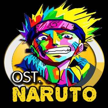Ost. Naruto Music   Lyrics screenshot 2