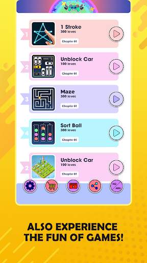 Free Puzzle Games screenshot 1