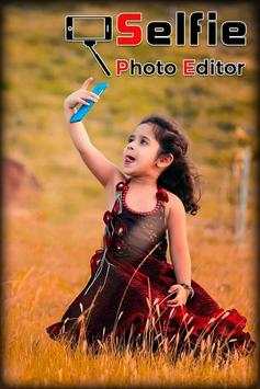 Selfie Photo Editor 3 تصوير الشاشة
