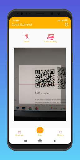 WiFi Password Scanner screenshot 2