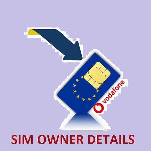 Online SIM Data Tracker иконка