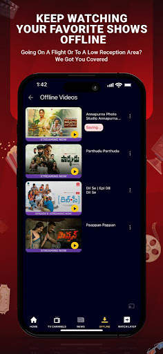 ETV Win screenshot 4