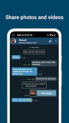 2go Chat - Chat Rooms & Dating 4 تصوير الشاشة
