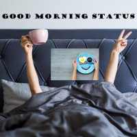 Good Morning/Night Status logo