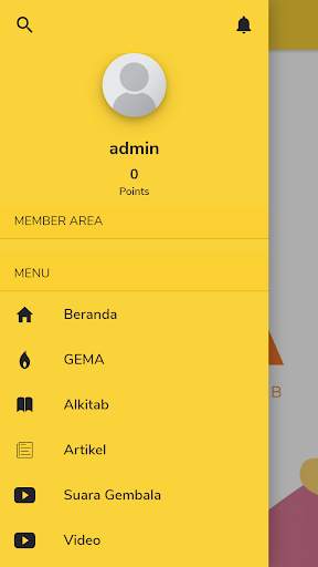 GEMA GKI GADING SERPONG скриншот 2