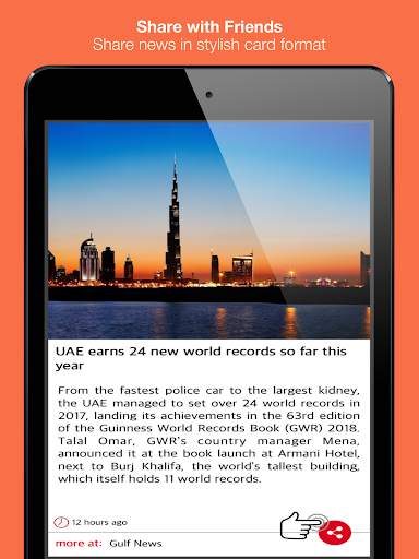 بطاقة الأخبار - أخبار دبي أخبار الإمارات باختصار 8 تصوير الشاشة
