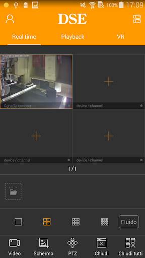 IoVedo.RK is the app for DSE RK cameras, NVR, DVR screenshot 6