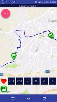 SAKUS Mobil screenshot 6