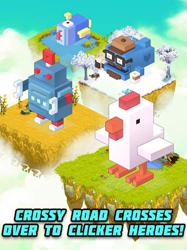 Clicker Heroes - Idle screenshot 10