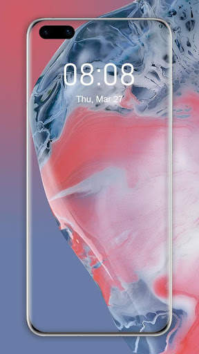 Wallpaper P40 - P40 Pro wallpaper screenshot 4