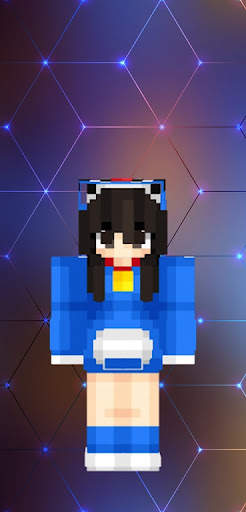 Doraemon Cat Mod For Minecraft screenshot 6