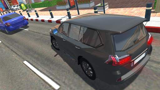 Offroad Car LX screenshot 6