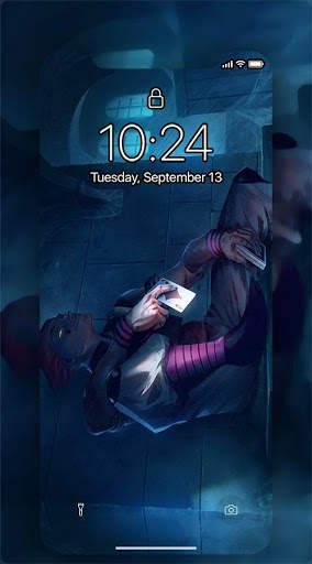 Hunter & Hunter Wallpaper screenshot 4