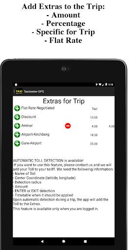 TaxiController Driver screenshot 6