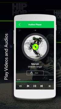 Hiphop Mixtapes screenshot 2