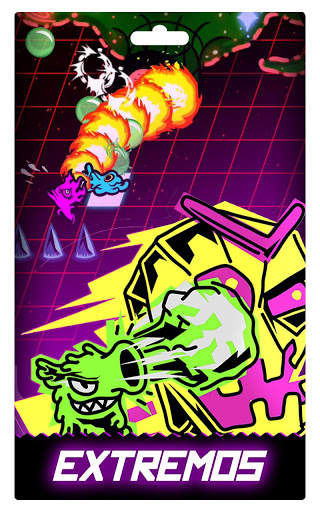 Floyd's Sticker Squad - Shooter Viaje en el Tiempo screenshot 12