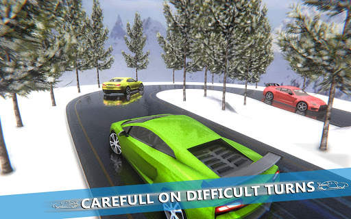 Offroad Car Driving Simulator screenshot 4