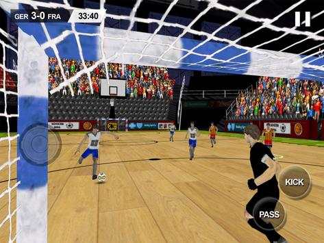 Indoor Sepak Bola 2016 screenshot 6