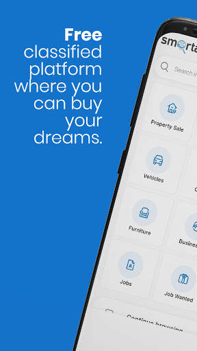 Smartarz - اسمارت أرض screenshot 1