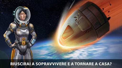 Adventure Escape: Space Crisis screenshot 5