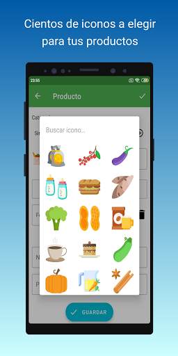 Lista de la compra y caducidad - Mi despensa screenshot 7