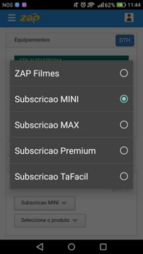 ZAP Agentes Mobile screenshot 5