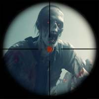Zombie Hunter 3D: Shooting War logo