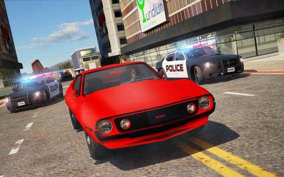 Grand Gangs Prison Auto Theft screenshot 3